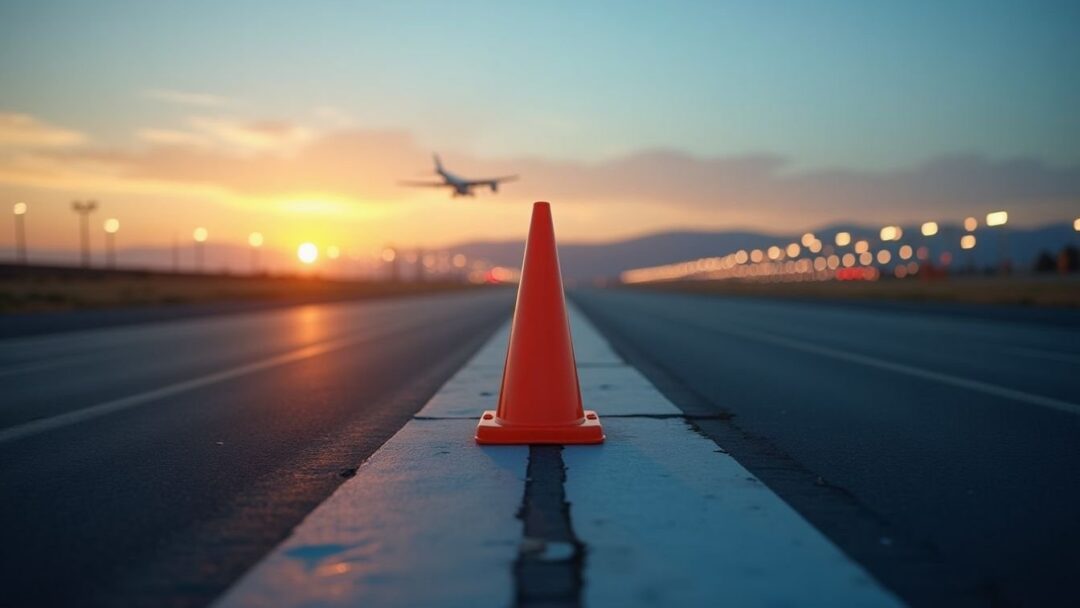 Mejoras en los retrasos de vuelos en el aeropuerto de San Francisco