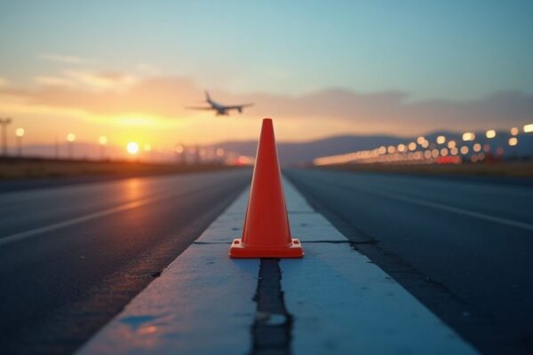 Mejoras en los retrasos de vuelos en el aeropuerto de San Francisco