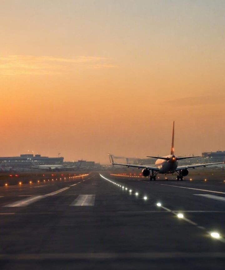 Murtala Muhammed International Airport: crecimiento récord y recuperación postpandémica