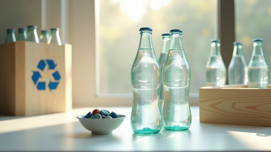Nuevas normas de la UE: adiós a los packs de seis botellas y más reciclaje