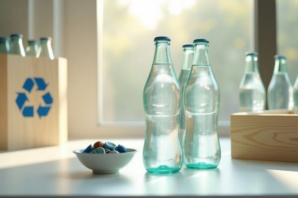 Nuevas normas de la UE: adiós a los packs de seis botellas y más reciclaje