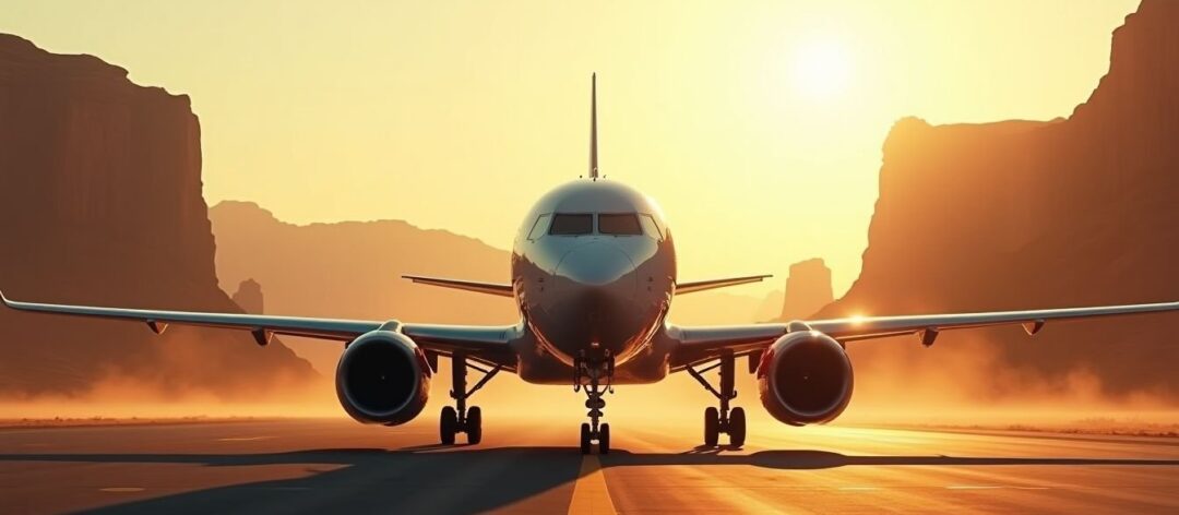Nuevas rutas aéreas conectan Moab con Denver y Salt Lake City desde octubre 2026