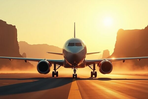 Nuevas rutas aéreas conectan Moab con Denver y Salt Lake City desde octubre 2026