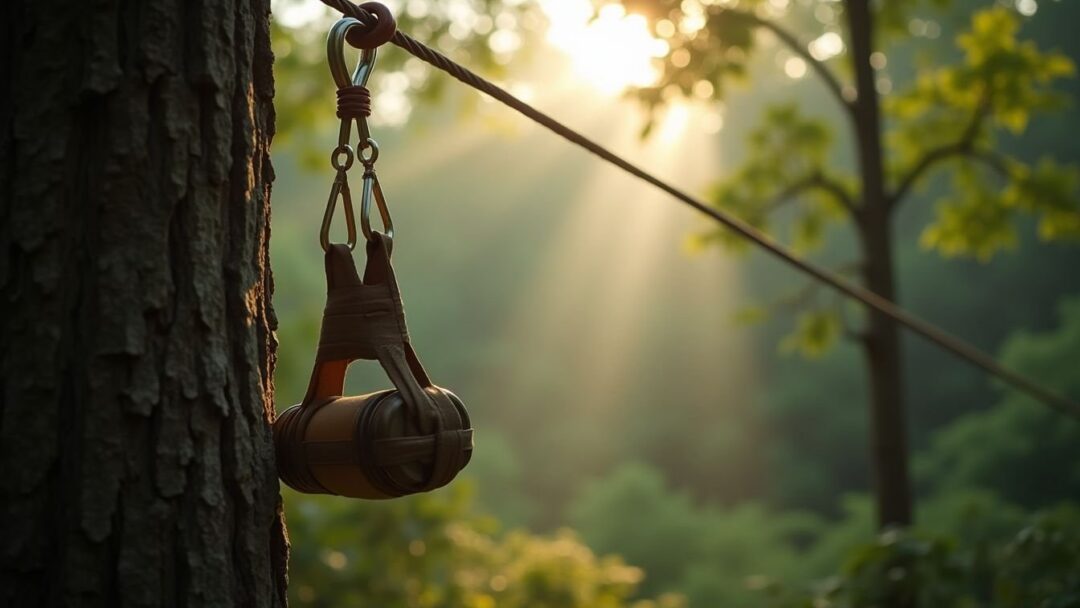 Parque de aventura y tirolinas en La Rábida: una nueva atracción turística en Huelva