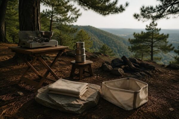 Principios Leave No Trace para senderismo, camping y playas