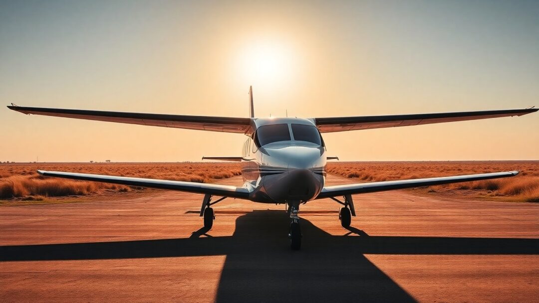 Safarilink Aviation incorpora avión Cessna Grand Caravan EX para fortalecer el turismo de safari en África