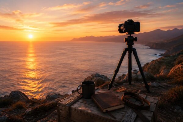Técnicas profesionales para fotografiar puestas de sol en tus viajes