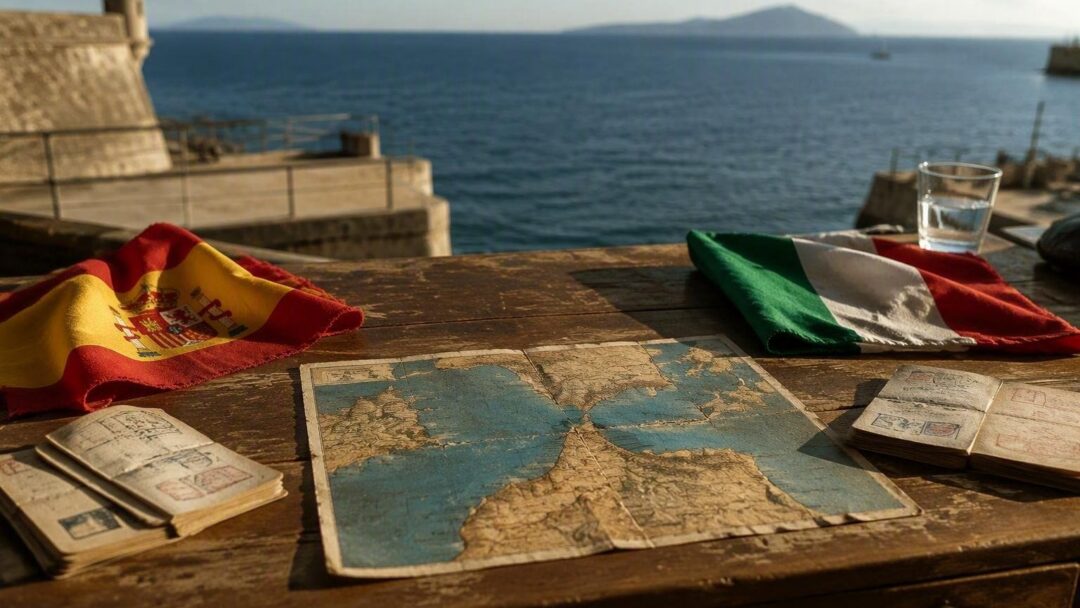 Tensión diplomática entre España e Italia por la crisis en Ceuta