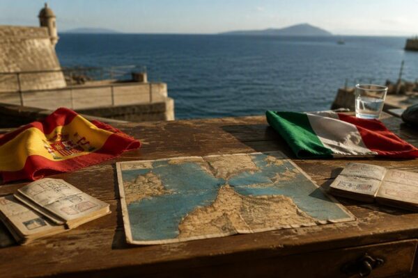 Tensión diplomática entre España e Italia por la crisis en Ceuta