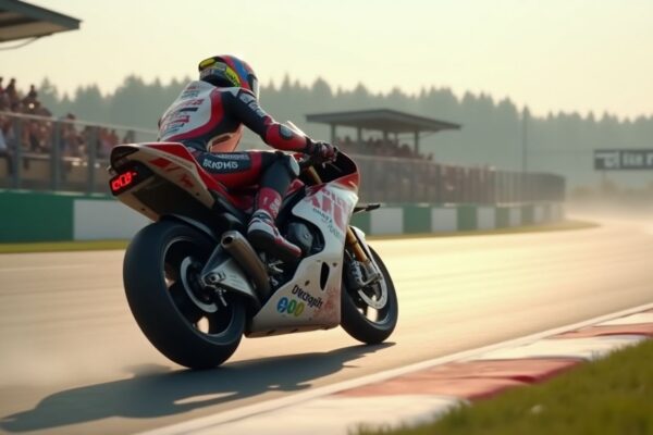 Triunfo de Iván Ortolá en el Gran Premio de Alemania de Moto2