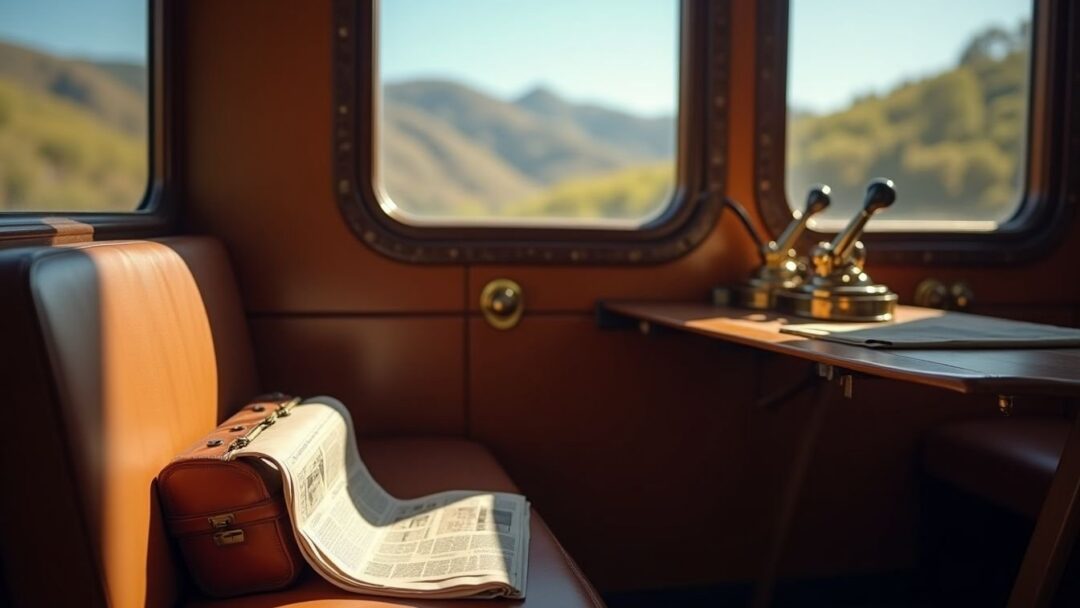 Viaja en el tiempo con el Treno delle Valli: un recorrido histórico por el Piemonte