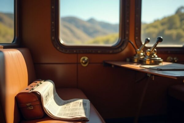 Viaja en el tiempo con el Treno delle Valli: un recorrido histórico por el Piemonte