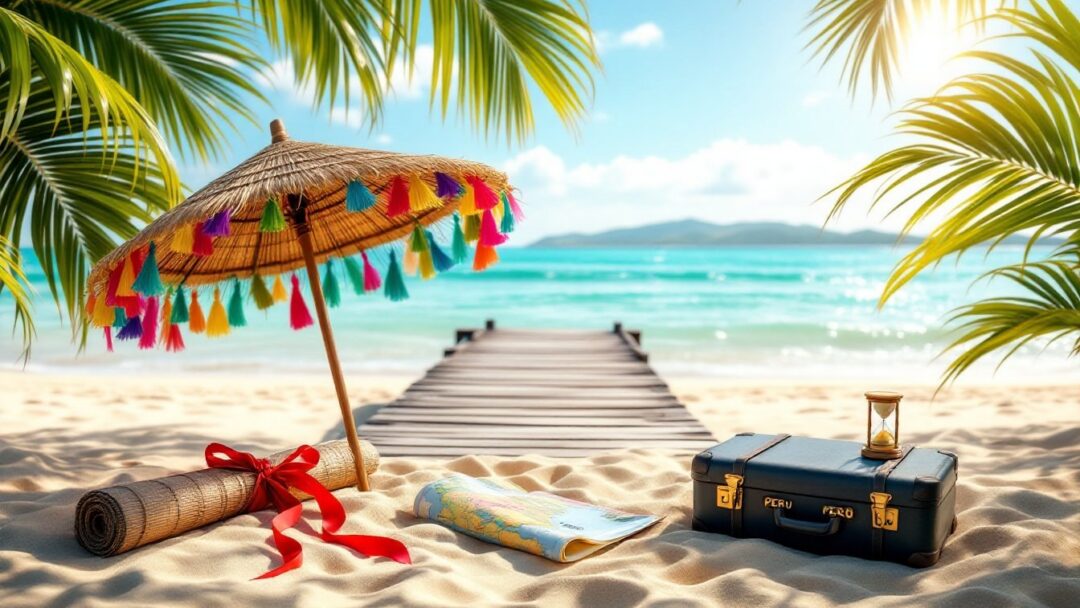 Viajes a Perú en enero: guía completa para explorar el país en verano
