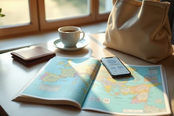 Viajes económicos por Europa: rutas de 48-72 horas con costes detallados