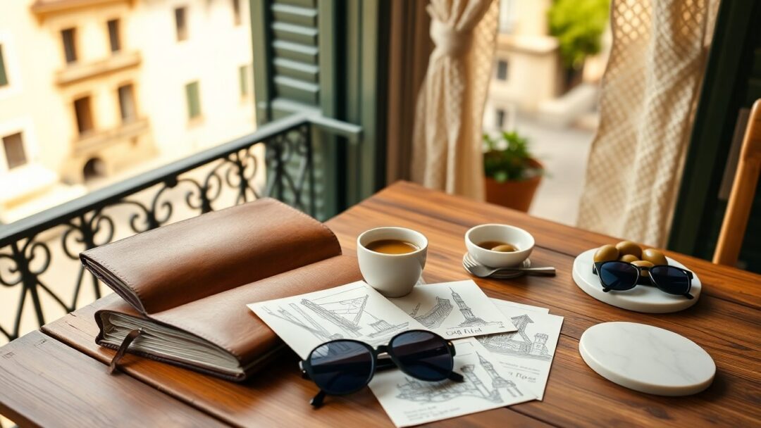 Viajes en Europa 2026: preferencias, costes y consejos para planificar tus vacaciones