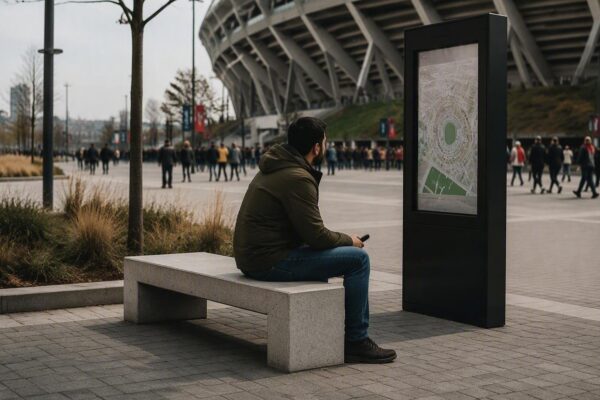 Acceso inteligente a eventos masivos: entradas, horarios y alternativas