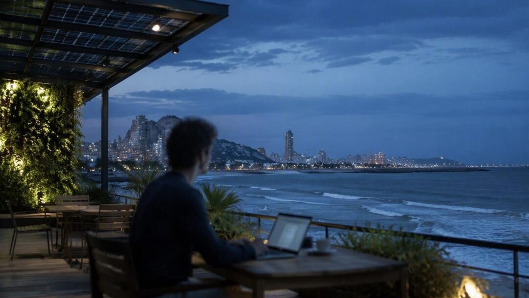 Alicante destaca como ciudad inteligente y paraíso para teletrabajadores en 2026
