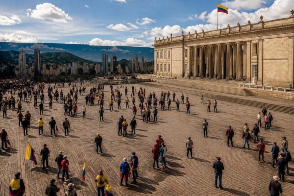 Bogotá elegida Capital Iberoamericana de las Culturas para el 2027