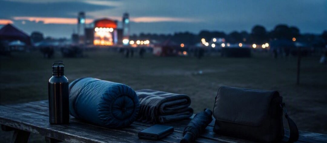 Checklist de supervivencia para festivales de verano: consejos esenciales