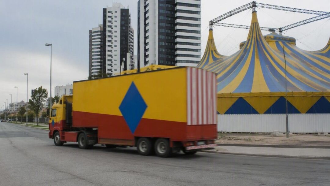 Cirque du Soleil abandona L'Hospitalet y explora opciones en el área metropolitana de Barcelona