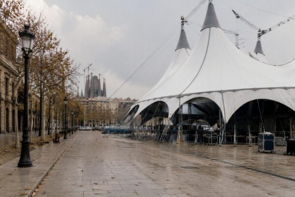 Cirque du Soleil abandona L'Hospitalet y explora opciones en el área metropolitana de Barcelona