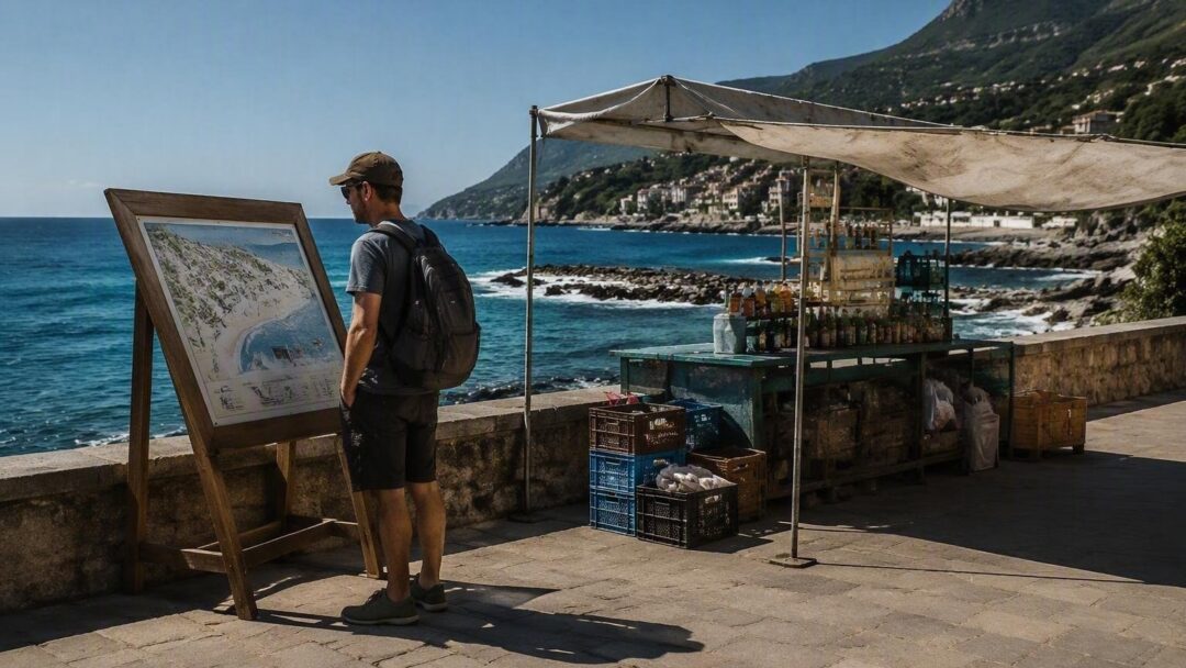 Cómo acceder a las playas italianas y disfrutar sin sorpresas