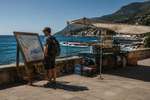 Cómo acceder a las playas italianas y disfrutar sin sorpresas