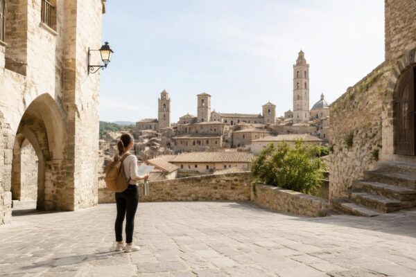 Cómo adaptar tus viajes por Europa a los veranos calurosos
