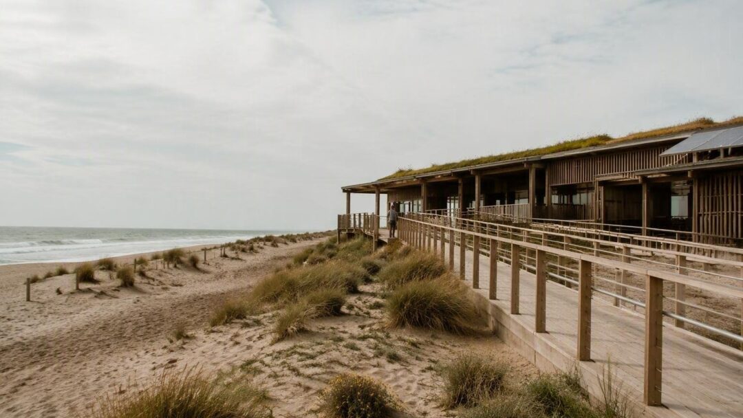 Cómo elegir beach clubs y chiringuitos con buenas prácticas ambientales y accesibilidad