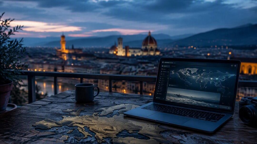 Cómo encontrar destinos económicos en Europa con herramientas digitales