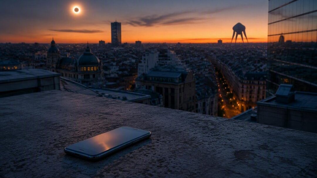 Cómo fotografiar el eclipse solar del 12 de agosto de 2026 con tu smartphone