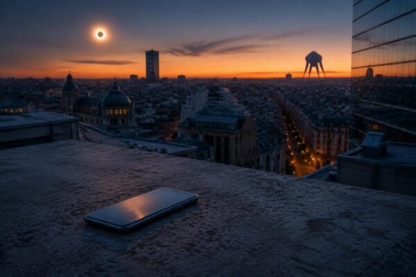Cómo fotografiar el eclipse solar del 12 de agosto de 2026 con tu smartphone