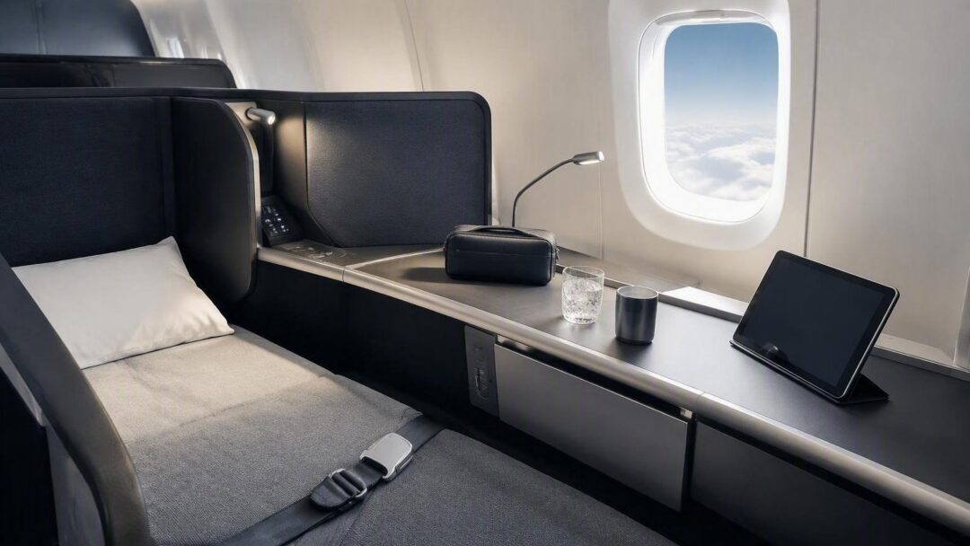 Cómo las cabinas premium están transformando la industria aérea