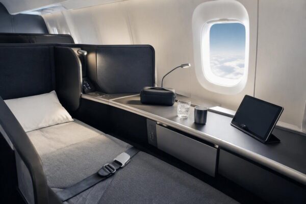Cómo las cabinas premium están transformando la industria aérea