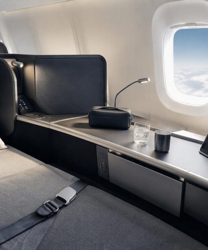 Cómo las cabinas premium están transformando la industria aérea