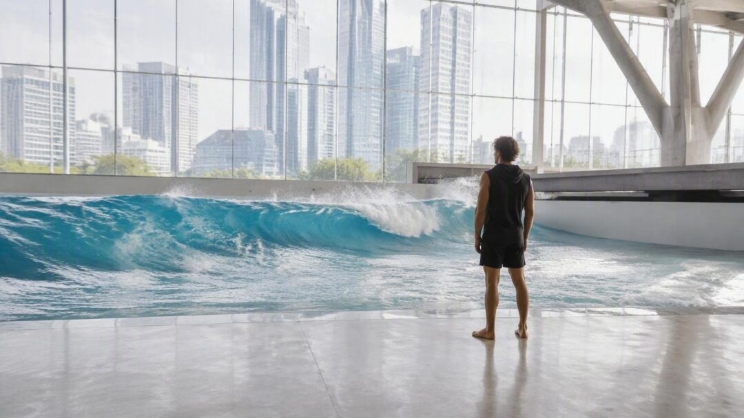Cómo seleccionar playas urbanas y piscinas de olas en Europa