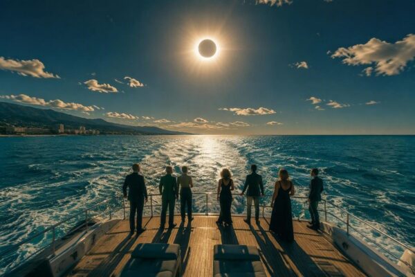 Cómo vivir el eclipse solar en España con experiencias exclusivas