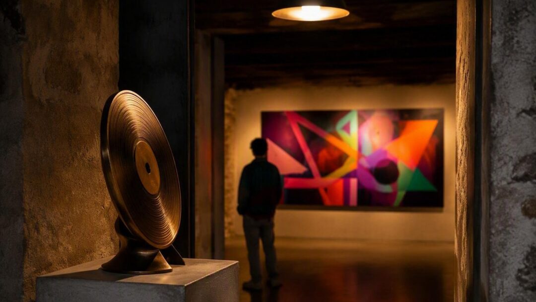 Concertos y exposiciones celebran la herencia musical y artística de los 90