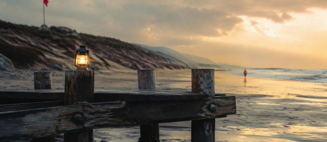 Contaminación en playas de Málaga: banderas rojas por vertidos tras tormenta