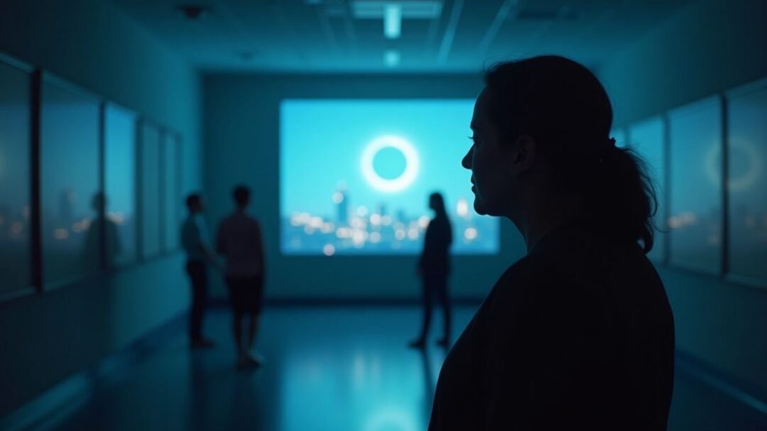 Curiosidades del universo para fascinar a los niños durante el eclipse solar de 2026