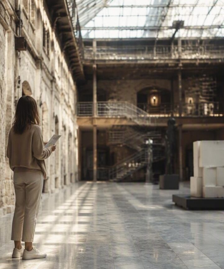 Descubre cinco museos poco conocidos en Europa que valen la pena