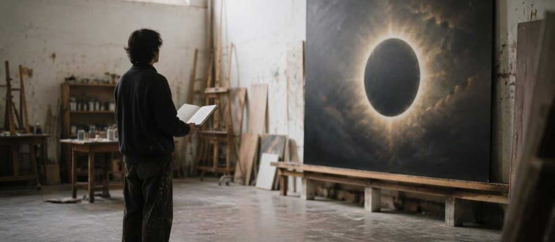 Descubre cómo los eclipses han inspirado obras maestras y dónde vivirlos