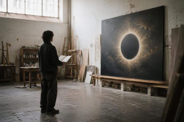 Descubre cómo los eclipses han inspirado obras maestras y dónde vivirlos
