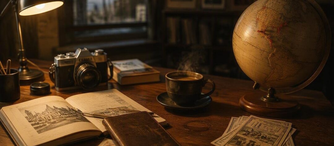Descubre cómo planificar viajes temáticos por escenarios de películas y series