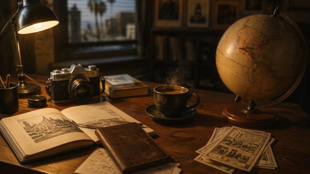 Descubre cómo planificar viajes temáticos por escenarios de películas y series