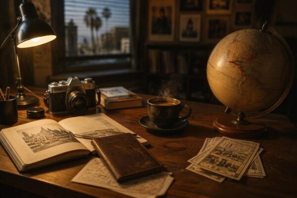 Descubre cómo planificar viajes temáticos por escenarios de películas y series