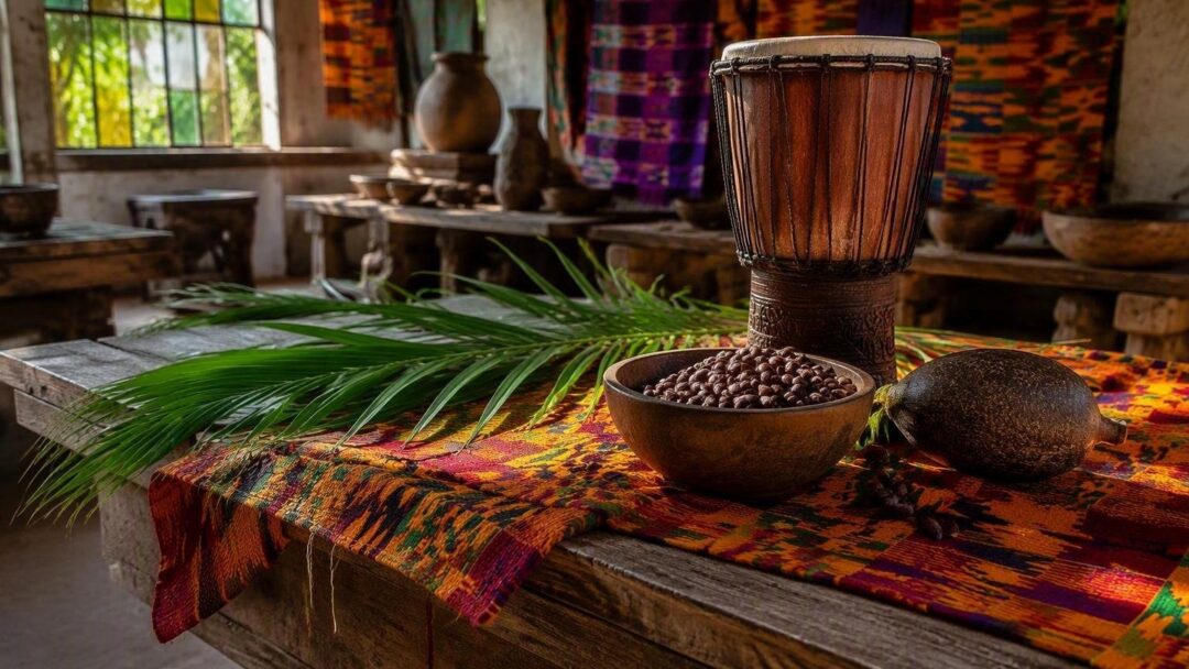 Descubre Ghana: Cultura, Naturaleza y Consejos Esenciales para Viajeros