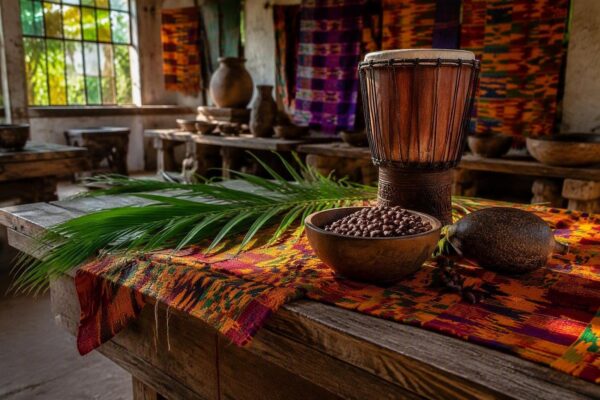 Descubre Ghana: Cultura, Naturaleza y Consejos Esenciales para Viajeros