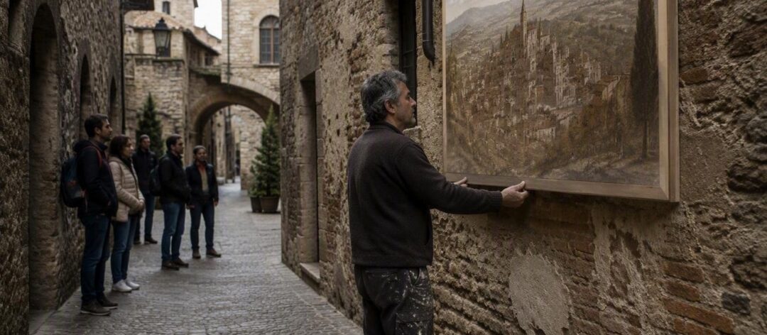 Descubre las joyas ocultas del arte italiano fuera de las multitudes
