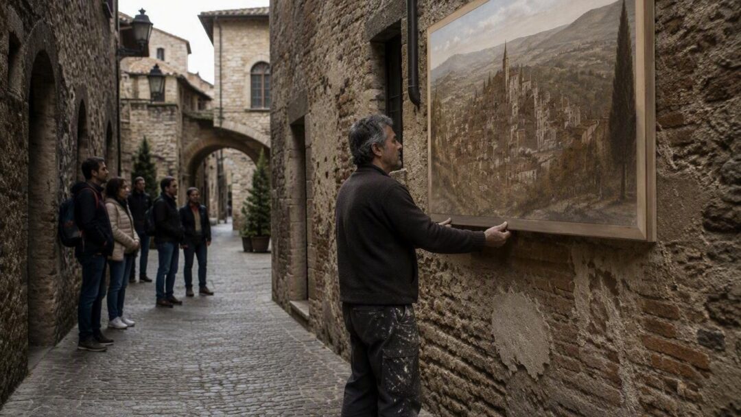 Descubre las joyas ocultas del arte italiano fuera de las multitudes